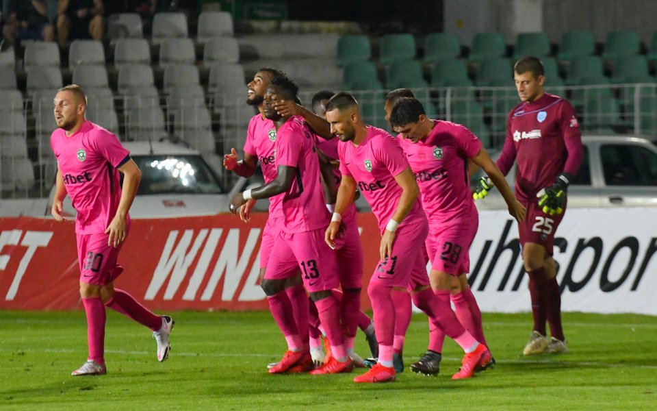 Лудогорец обяви програмата си преди мача с Мидтиланд от втория