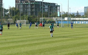 Юношите на Левски до 19 години разгромиха с 5 0 Черно море в