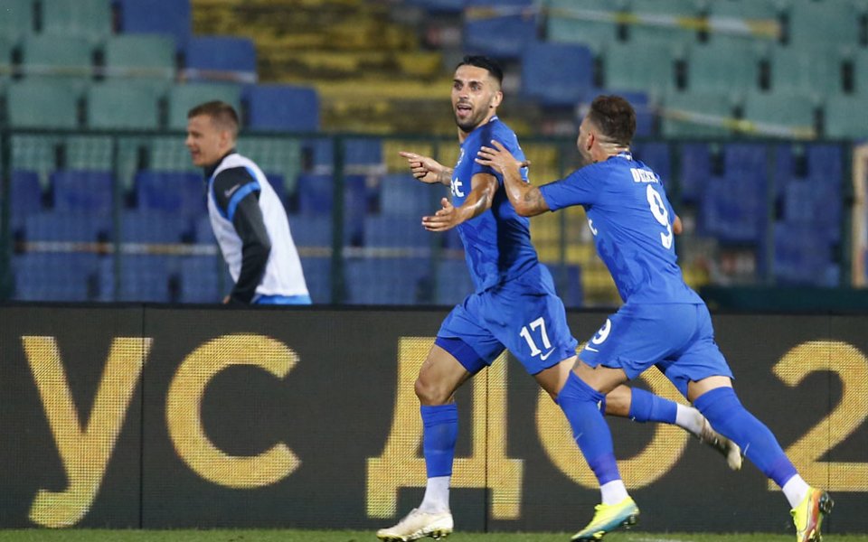 Реализиралият един от головете за Арда срещу ЦСКА 1948 &ndash;