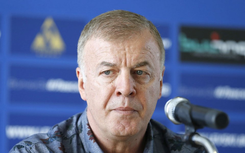 Собственикът на Левски Наско Сираков е глобен с 5000 лева