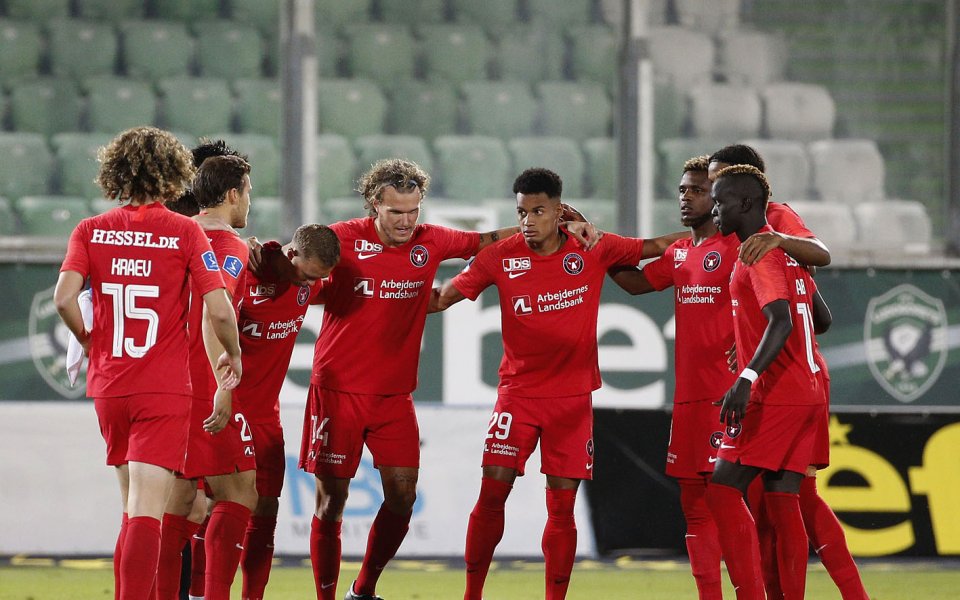 Мидтиланд развъртя голяма търговия с играчи през лятото и това