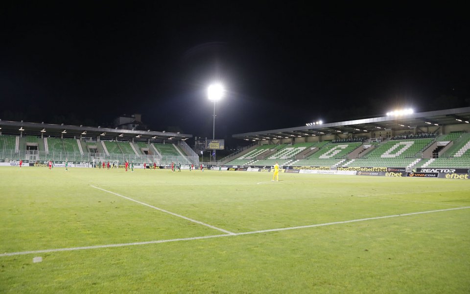 Лудогорец може да се похвали и с успех електронните спортове.