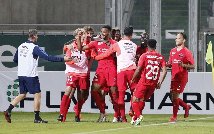 Мидтиланд и Краев на крачка от групите на Шампионска лига