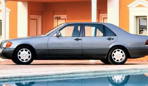 Mercedes-Benz S-Class (W140)