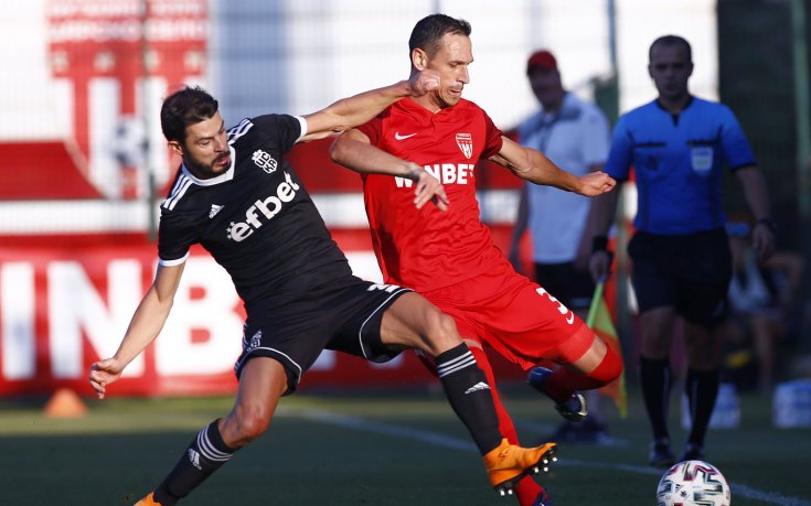 ЦСКА 1948 сменя съперника и деня на контролата