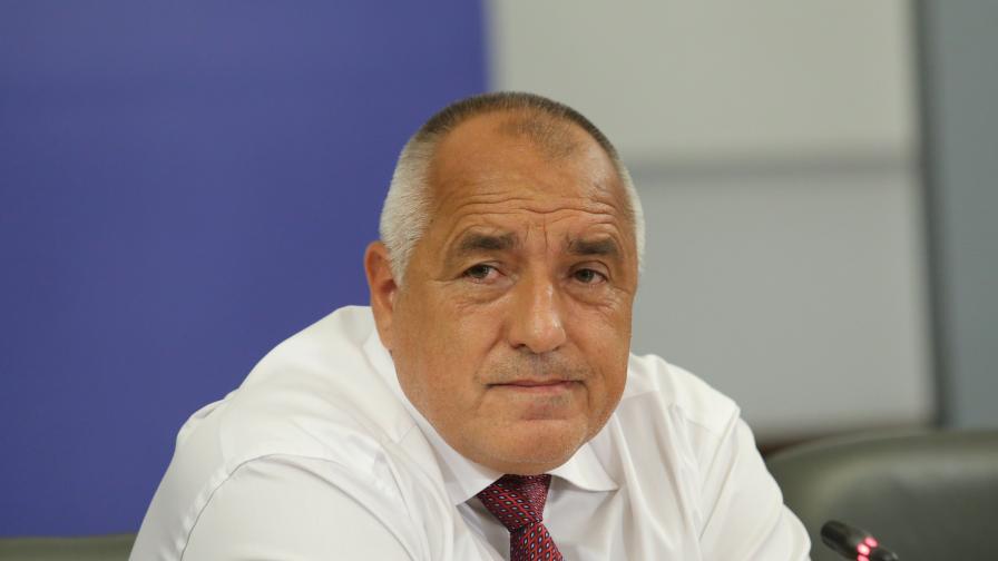 Borissov: Europe and the world are in crisis and Bulgarian production is growing