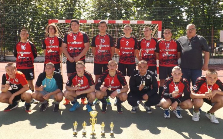 През новия сезон ХК Локомотив Мездра за пръв път в своята история ще играе в „А“ РХГ мъже