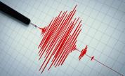 Земетресение от 4,2 по Рихтер в Турция