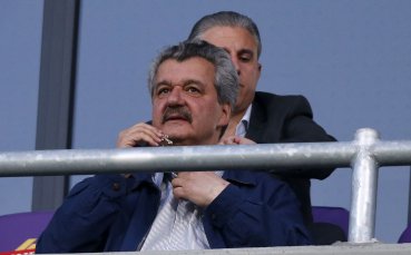 Бившият собственик на футболния Левски Тодор Батков порица размяната на