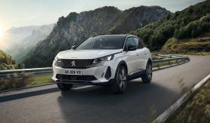 <p>Peugeot сложи дръзкото &bdquo;лице&rdquo; и на 3008</p>