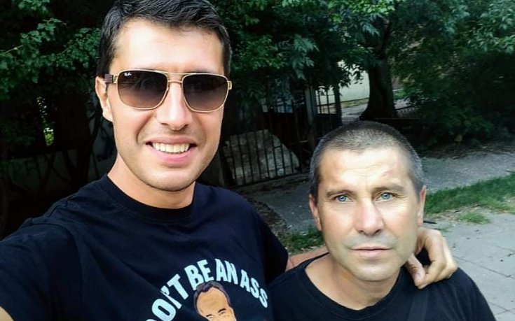 Олимпийски шампион голям фен на Емил Костадинов