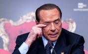 Берлускони отново е приет в болница
