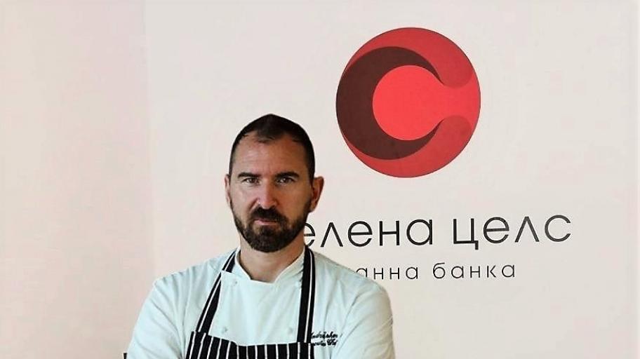 Балансирано хранене препоръчва на бременните chef Андре Токев