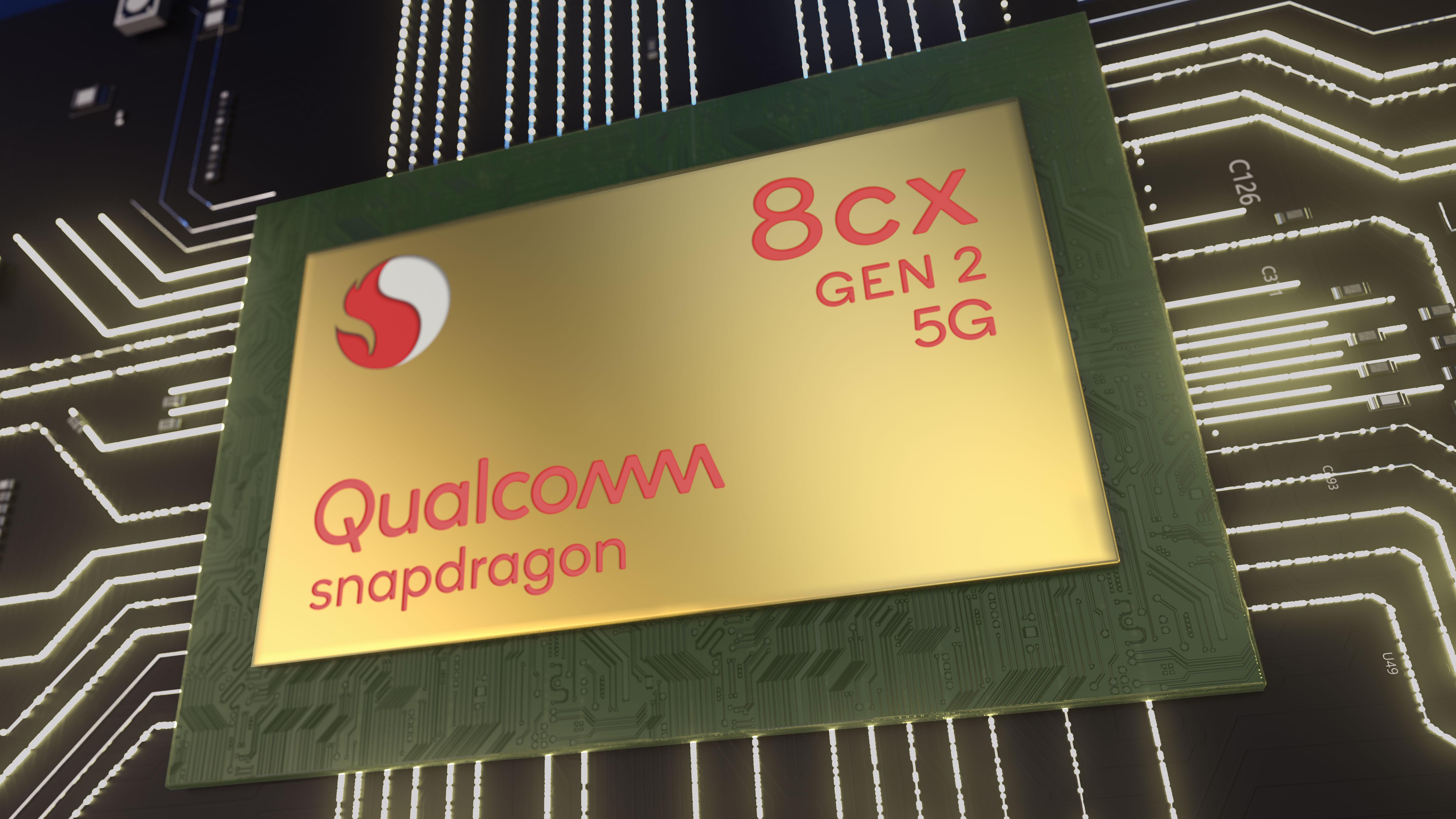 Qualcomm пуска нови ARM процесори за лаптопи