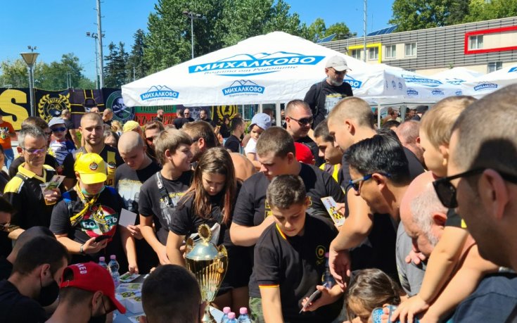 футболен турнир