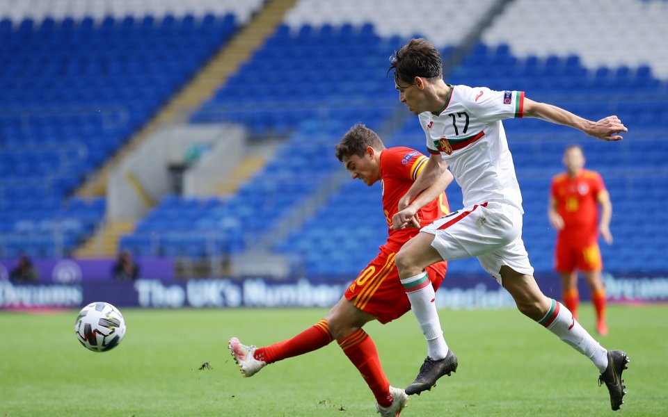 Билетите за домакинския двубой на България срещу Уелс от турнира