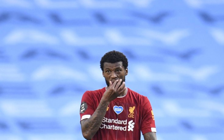 Ливърпул и Барселона договарят Вайналдум в следващите дни