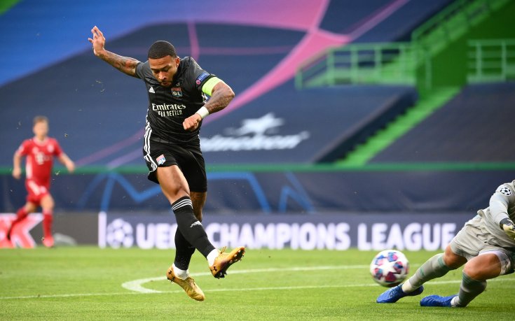 Лион се разделя с голямата си звезда за трохи