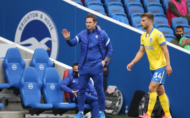 Ето на какви теми се консултира Лампард с жена си за играчите на Челси