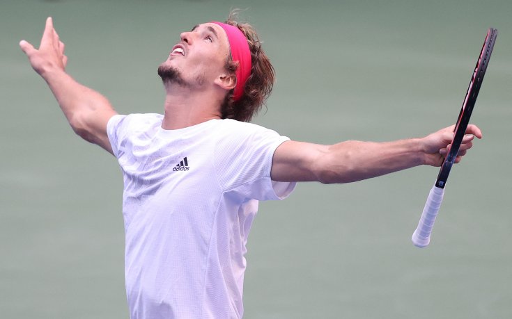 Зверев и Буста на полуфиналите на US Open