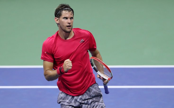 Походът на Тийм към титлата на US Open е безпощаден