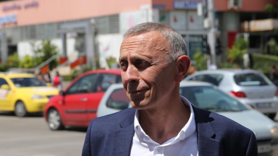 Зам.-кметът по строителство в София подаде оставка