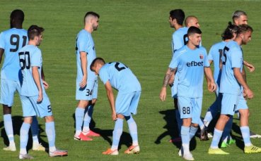 Бразилецът Габриел Перейра няма да остане в Локомотив Пловдив Пристигналият