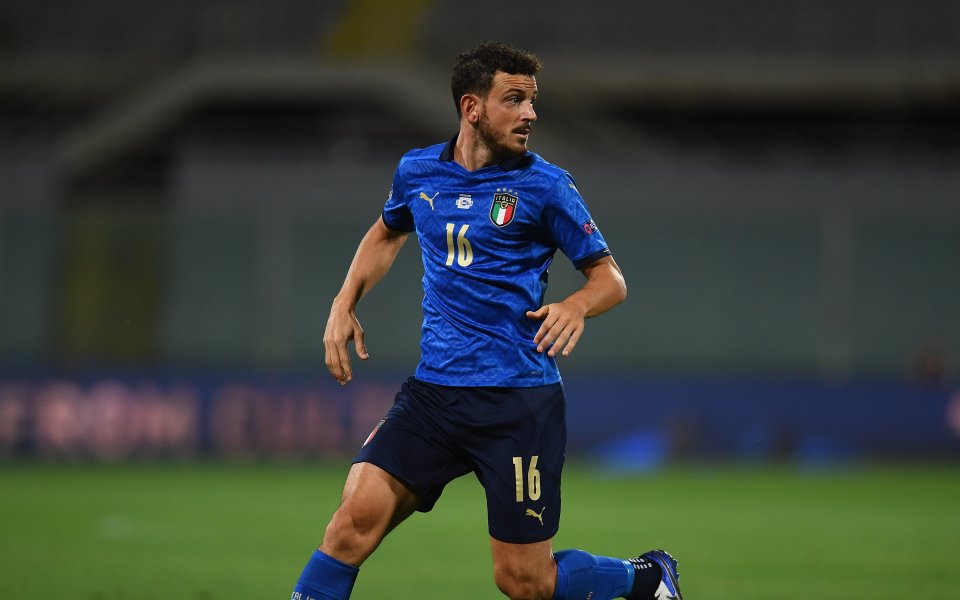 Защитникът на Рома Алесандро Флоренци вече е преминал през медицинските