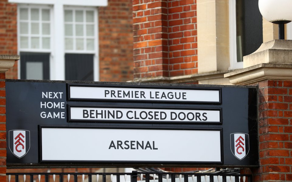 Фулъм - Арсенал / Висша лига, 1-и кръг, 12.09.2020 г.