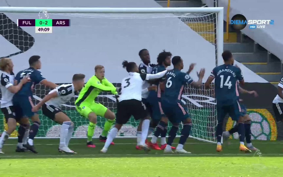 Фулъм - Арсенал 0:3 /репортаж/ .native-ad-suggested-news { position: relative; margin-bottom: