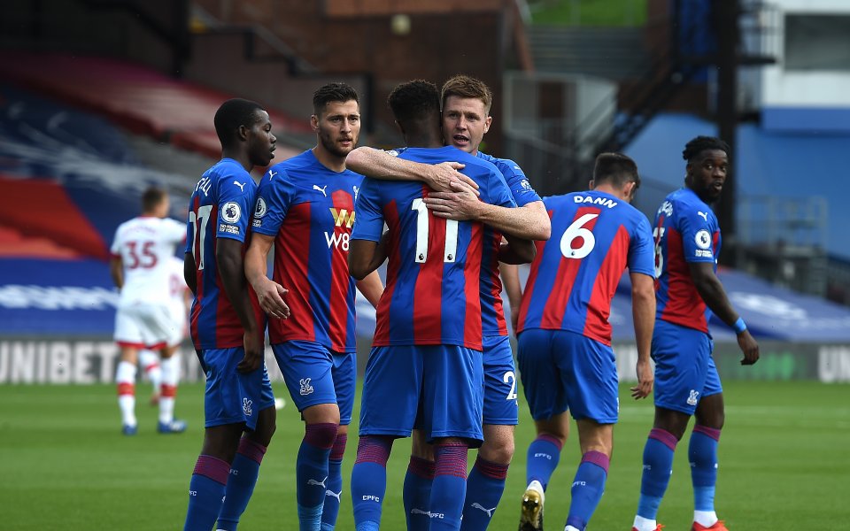 Кристъл Палас стартира с минимален успех 1:0 над Саутхемптън на