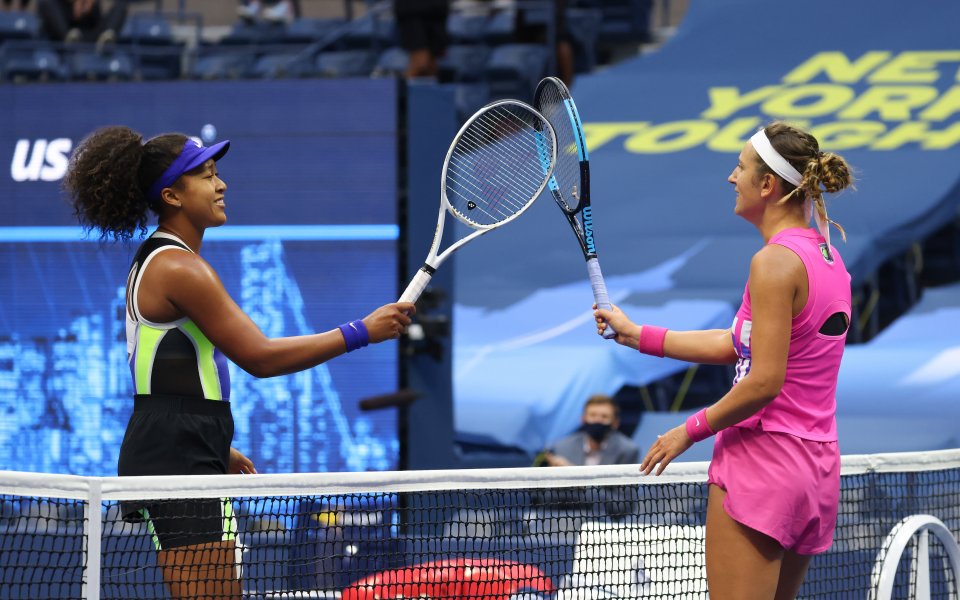 Новата шампионка на US Open Наоми Осака коментира успеха си