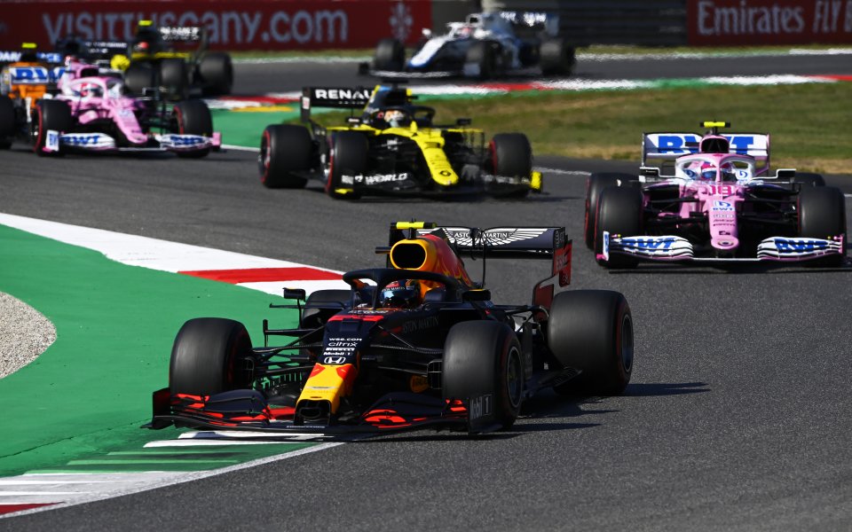 Хонда ще реши до октомври дали ще продължи да участва