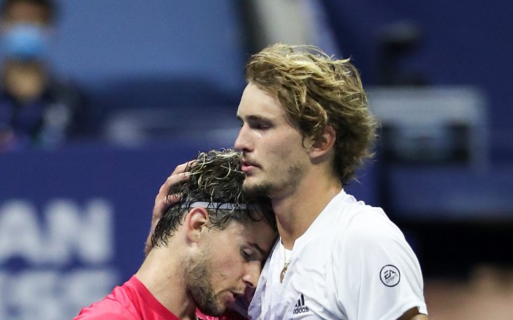 Джокович с емоционално послание към Тийм и Зверев