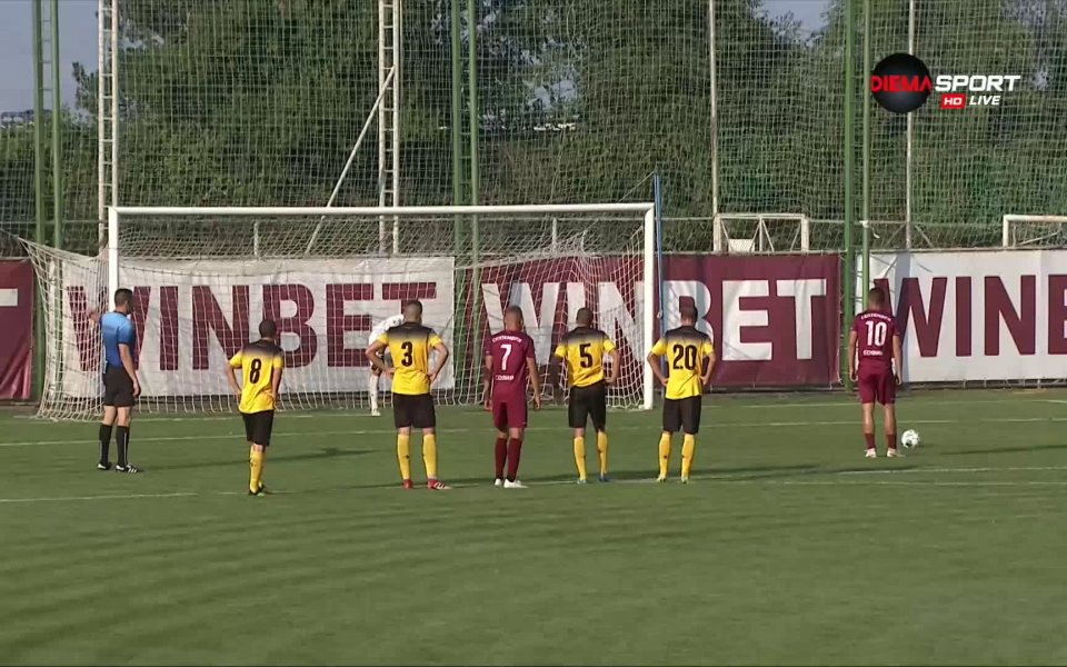 Септември София - Миньор Перник 2:1 /първо полувреме/ .native-ad-suggested-news {