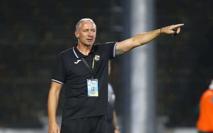 Мартин Кушев: Днес ние си вкарахме два гола