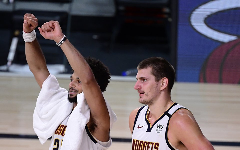 Денвър се наложи над Лос Анджелис Клипърс със 104:89 и