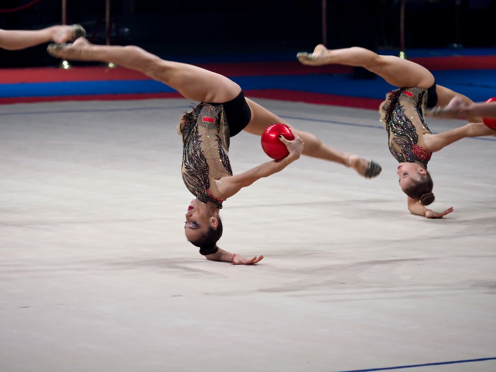 <p>Симона и момичетата от националния отбор по художествена гимнастика са посланици на Европейската седмица на спорта #BeActive, която се организира за шеста поредна година в цяла България и ще включва много интересни спортни събития.</p>