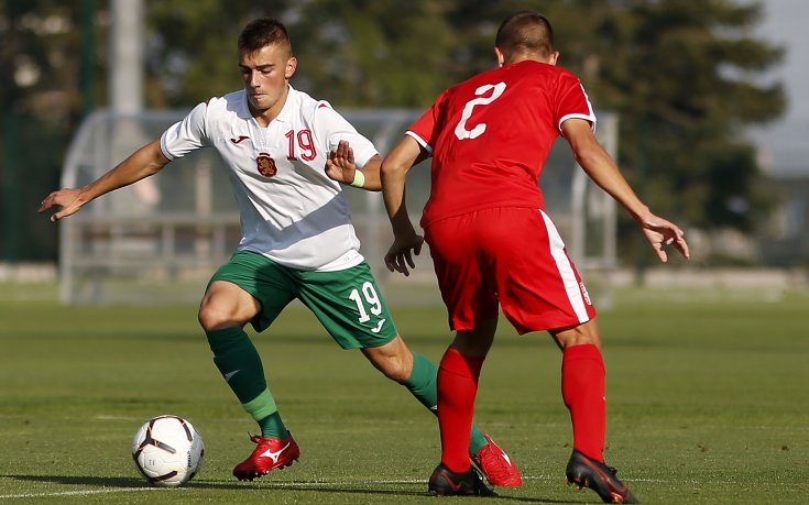Кадър на Черно море започна проби в отбор от Серия Б