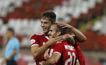 Отборът на ЦСКА е в третия предварителен кръг на Лига