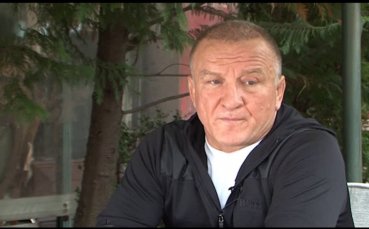 Един от най големите треньори в историята на българската борба