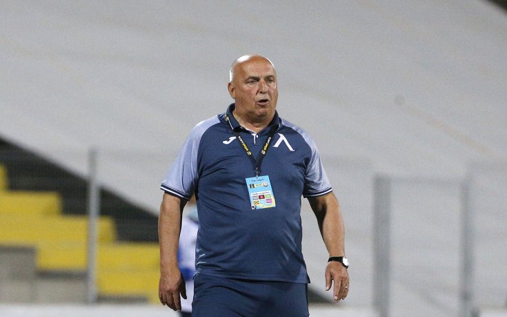 Георги Тодоров: Искам да виждам такъв Левски не само на 