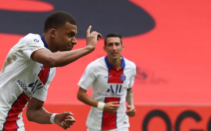 Мбапе се завърна и поведе ПСЖ към разгром