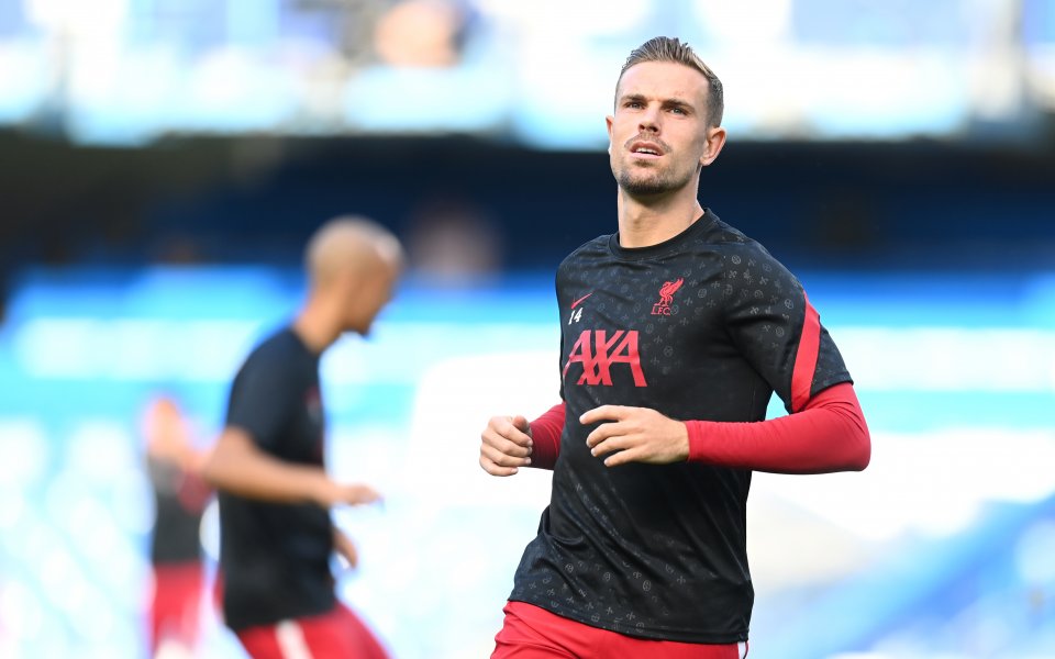 Ливърпул ще трябва да се справя без капитана си Джордан