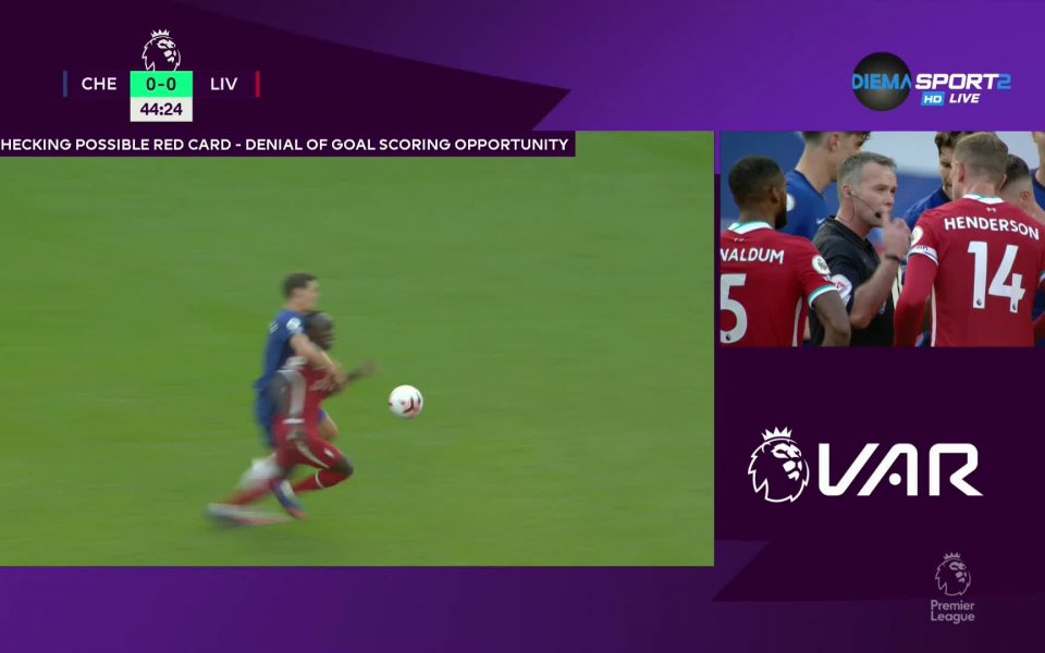 Драмата обаче настъпи в самия край на първото полувреме. Тогава