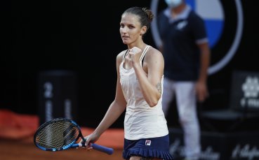 Каролина Плишкова ще защитава титлата си в Рим