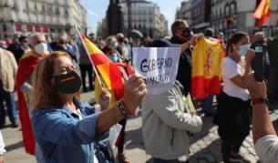 Втора вълна на COVID-19: Какво се случва в Мадрид