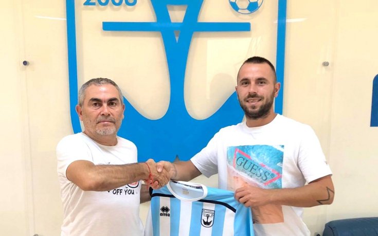 Созопол привлече нападател на ЦСКА 1948