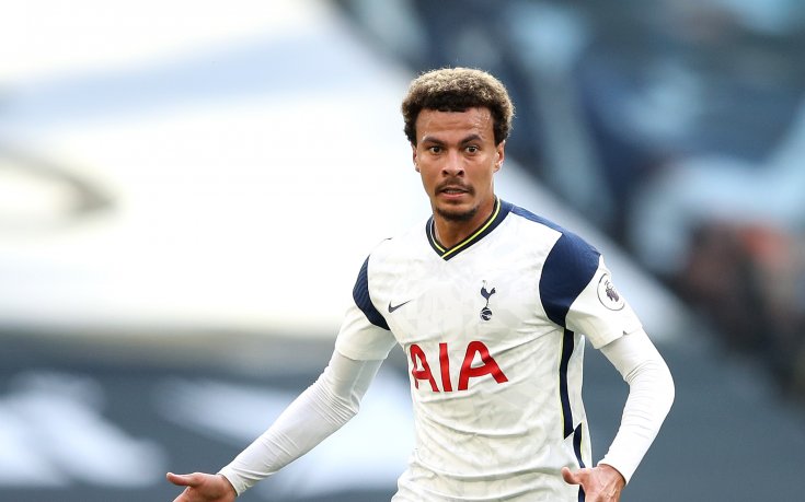 Тотнъм отказва да се раздели с Деле Али