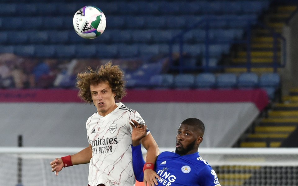 Лестър - Арсенал, Купа на Лигата, 23.09.2020 г.